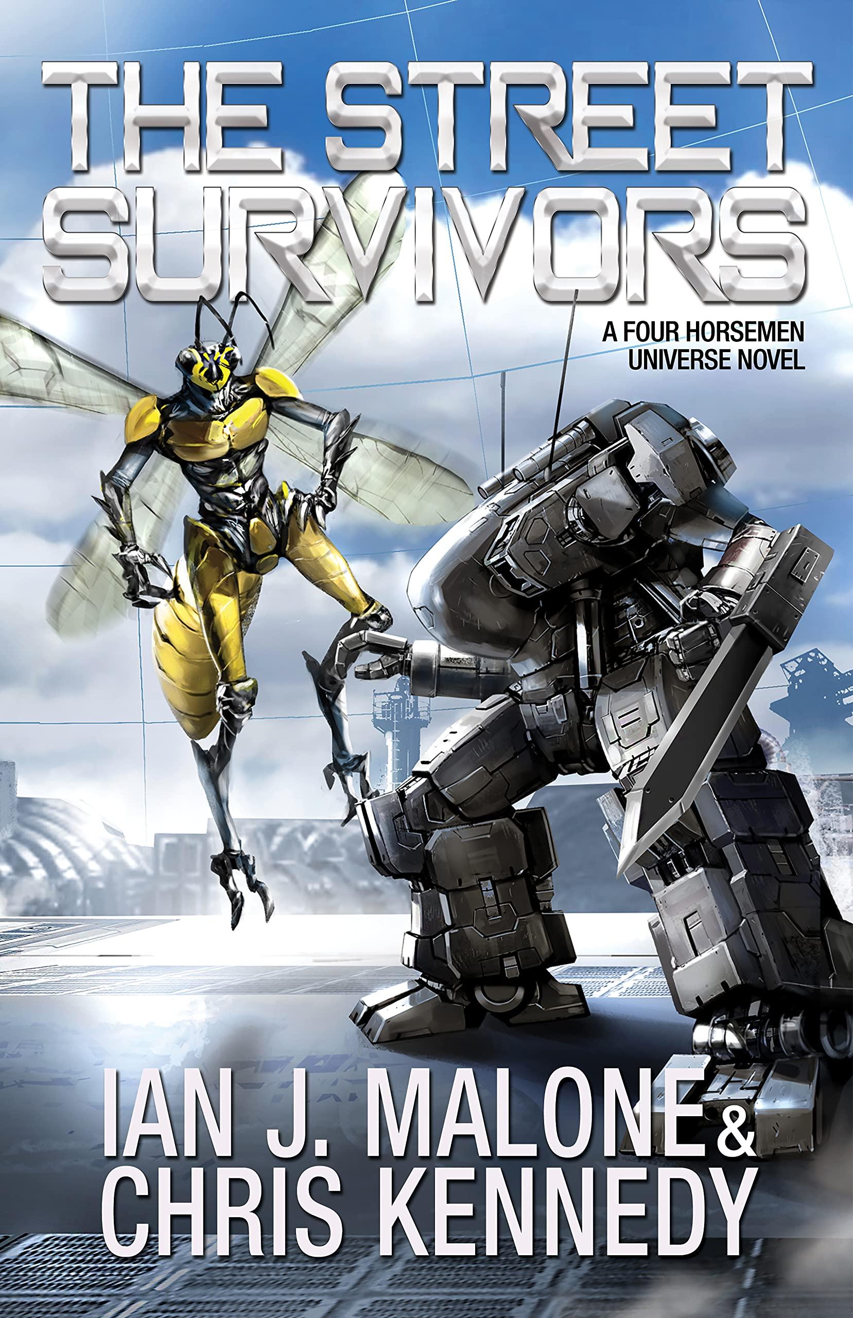 The Street Survivors book cover