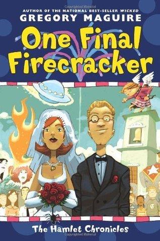 One Final Firecracker book cover