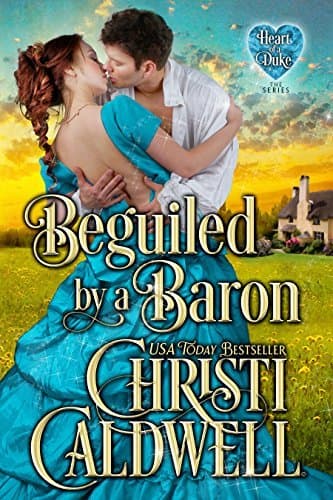 Beguiled by a Baron book cover