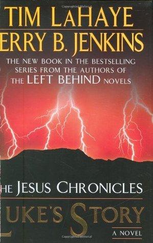 Luke's Story: Jesus Chronicles book cover