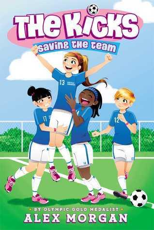 Saving the Team book cover