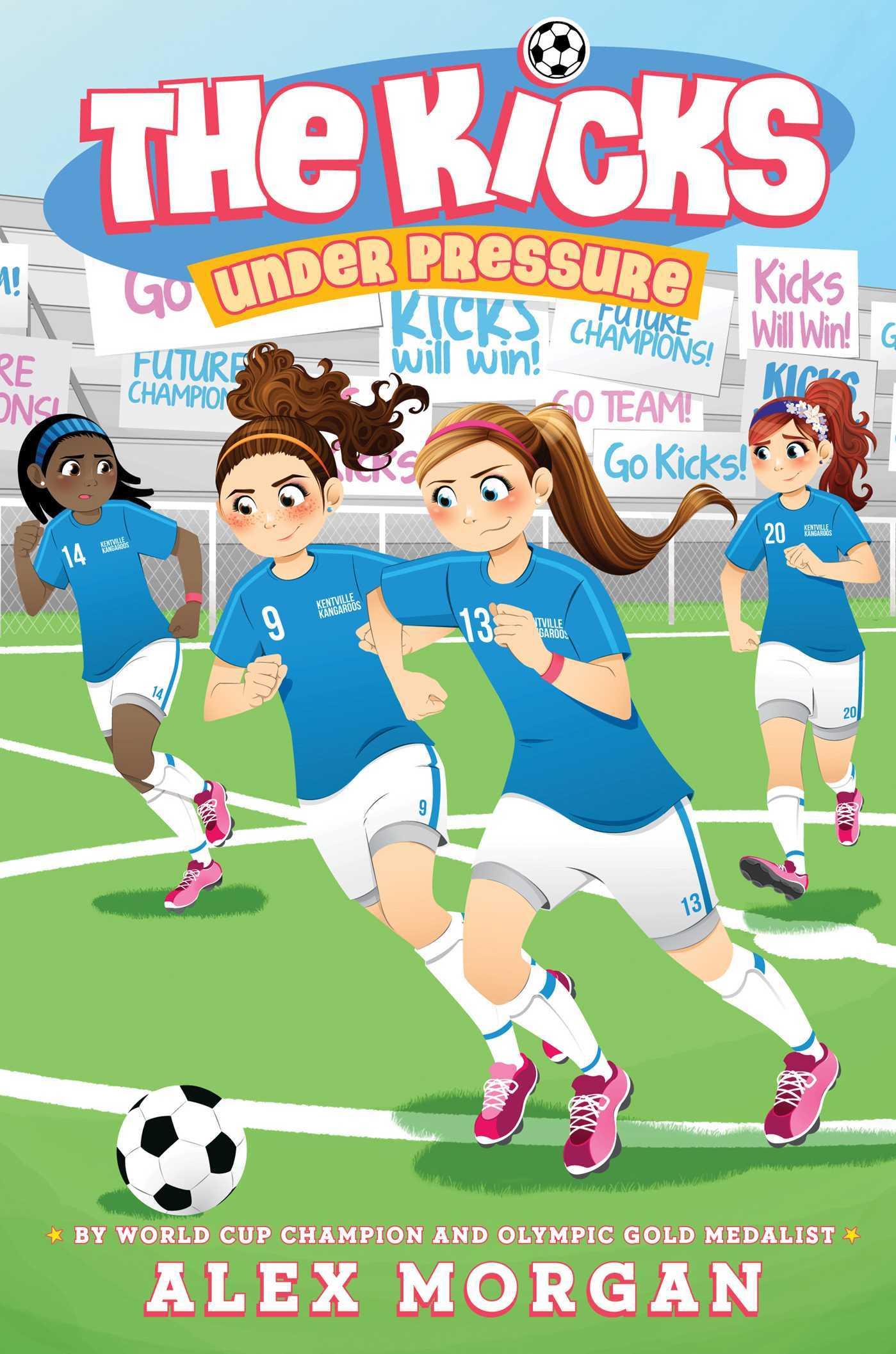 Under Pressure book cover