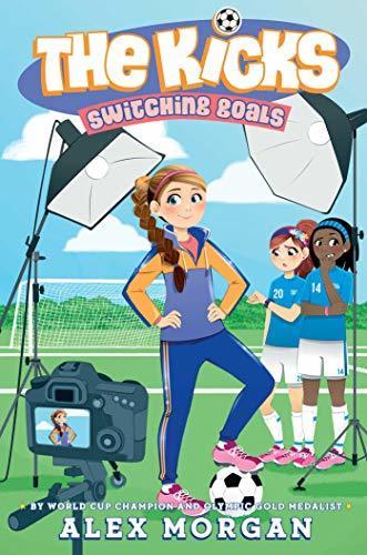 Switching Goals book cover