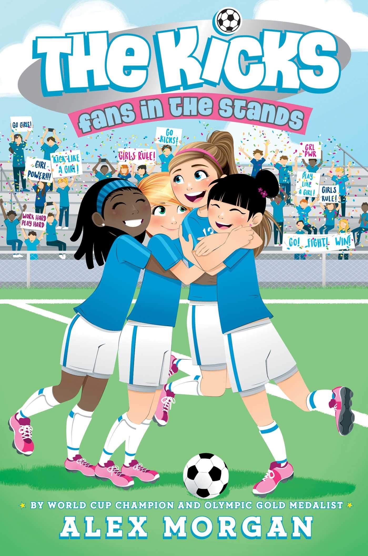 Fans in the Stands book cover