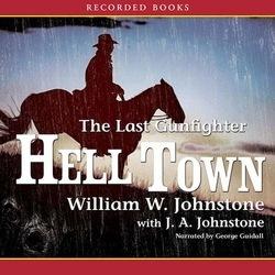 Hell Town book cover