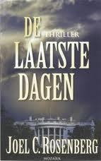 De laatste dagen book cover