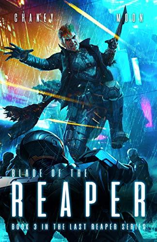 Blade of the Reaper book cover