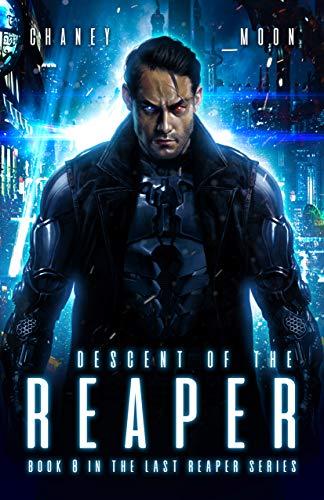 Descent of the Reaper book cover