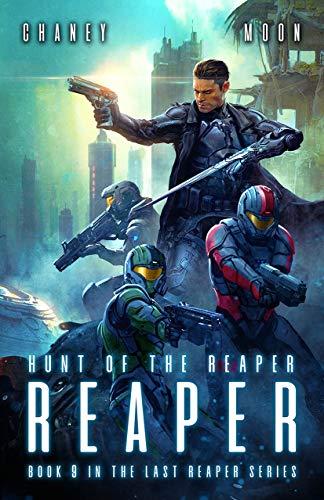 Hunt of the Reaper book cover