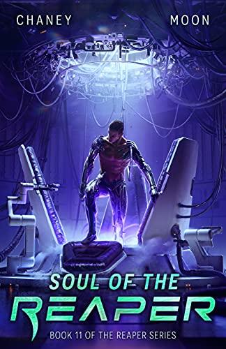 Soul of the Reaper book cover