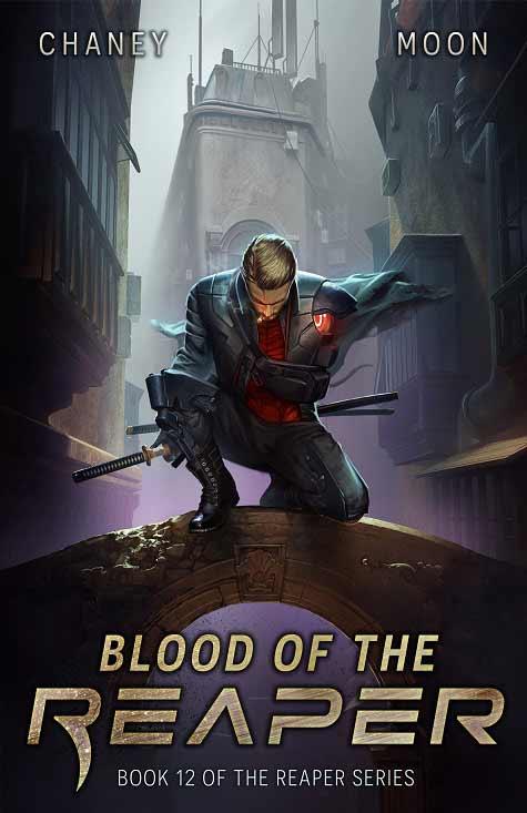 Blood of the Reaper book cover