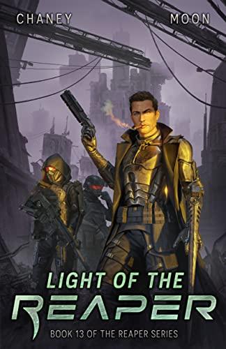 Light of the Reaper book cover