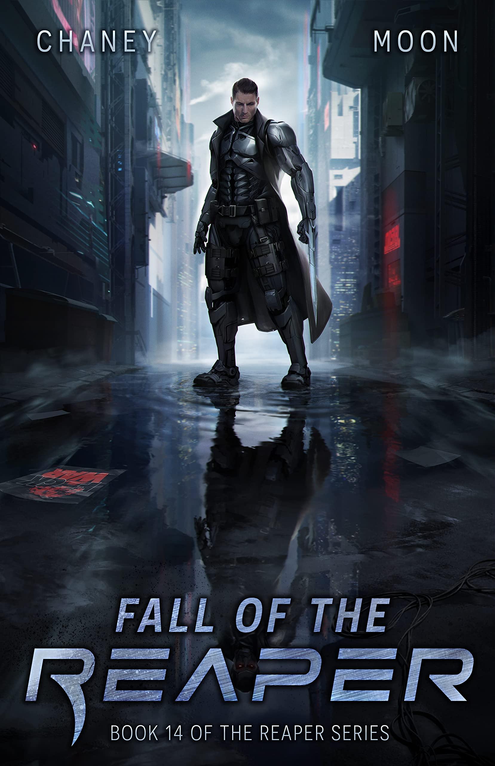 Fall of the Reaper book cover