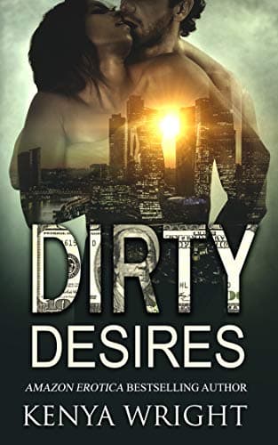 Dirty Desires book cover