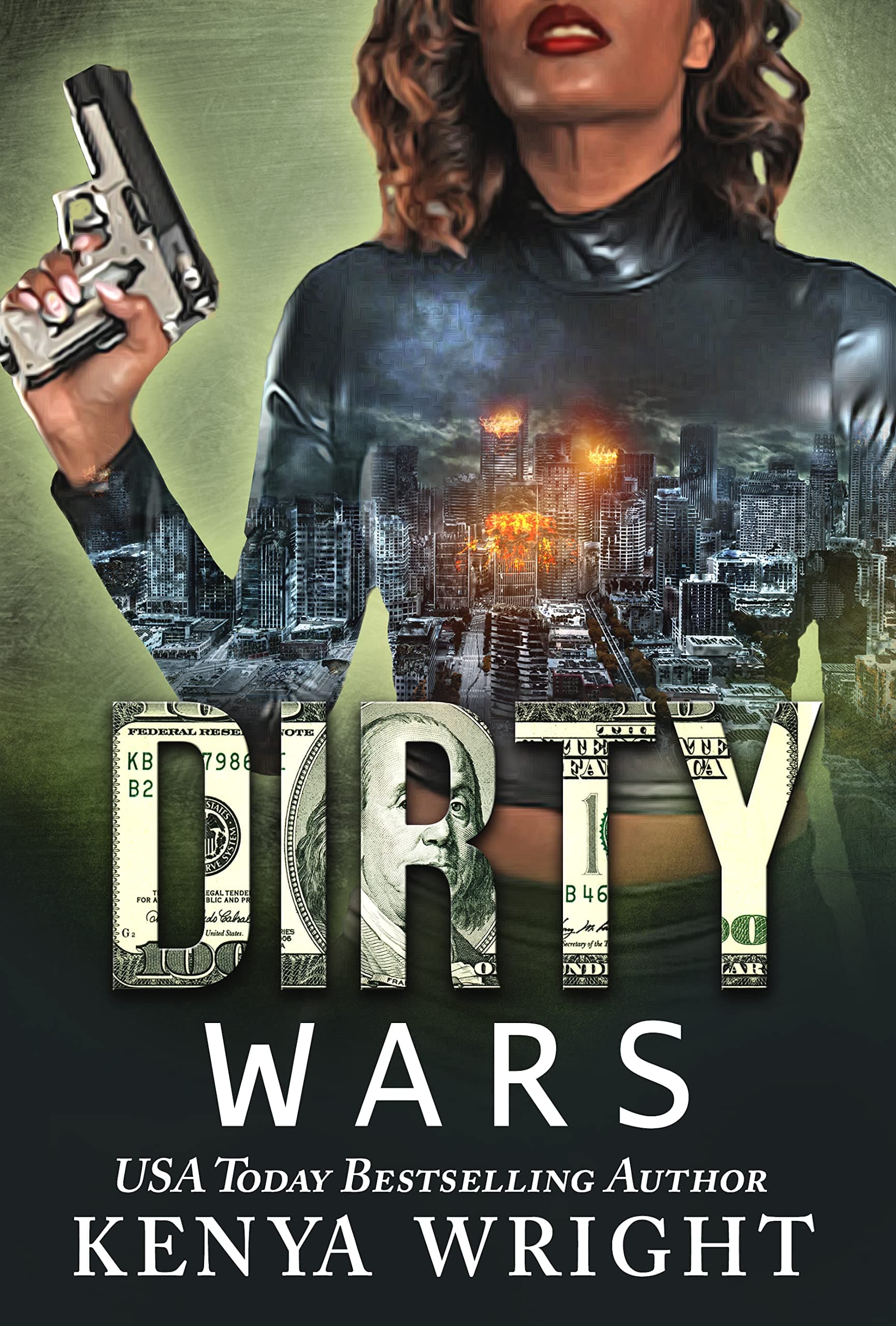 Dirty Wars book cover