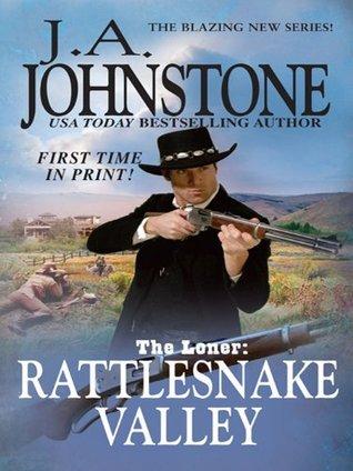 Rattlesnake Valley book cover