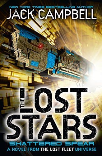 Shattered Spear book cover