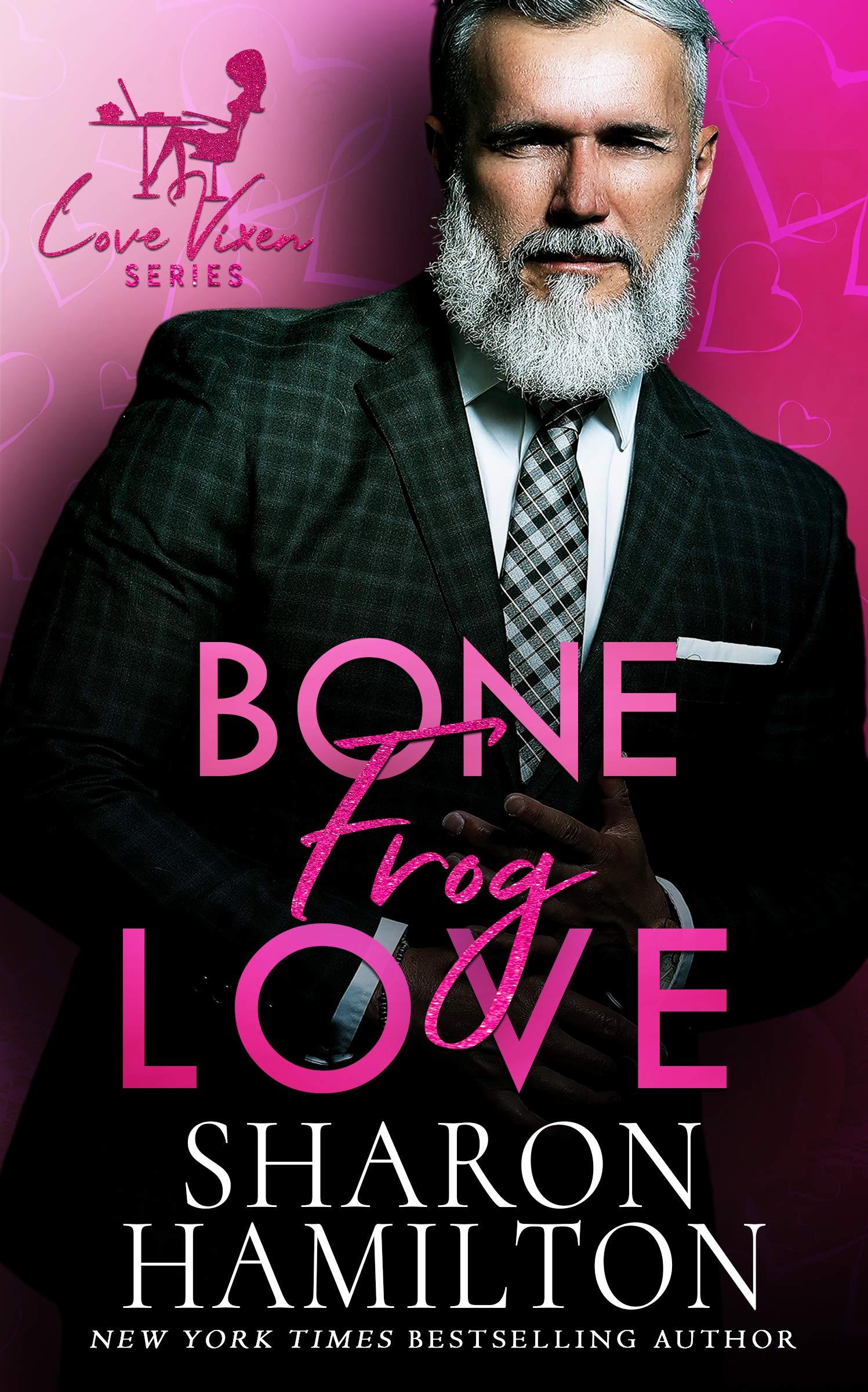 Bone Frog Love book cover