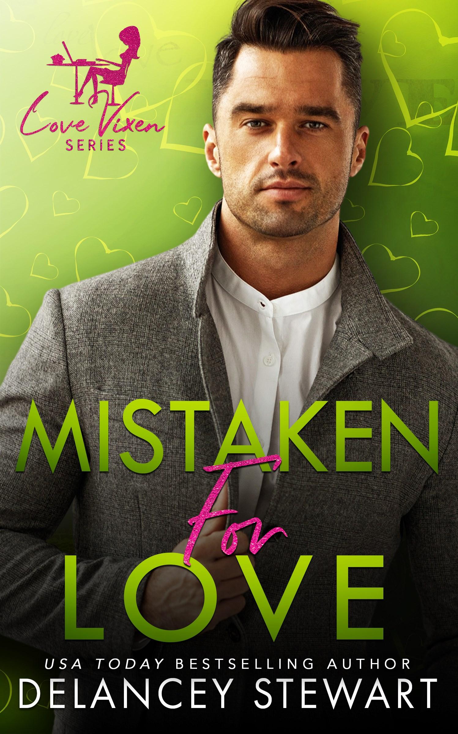 Mistaken for Love book cover