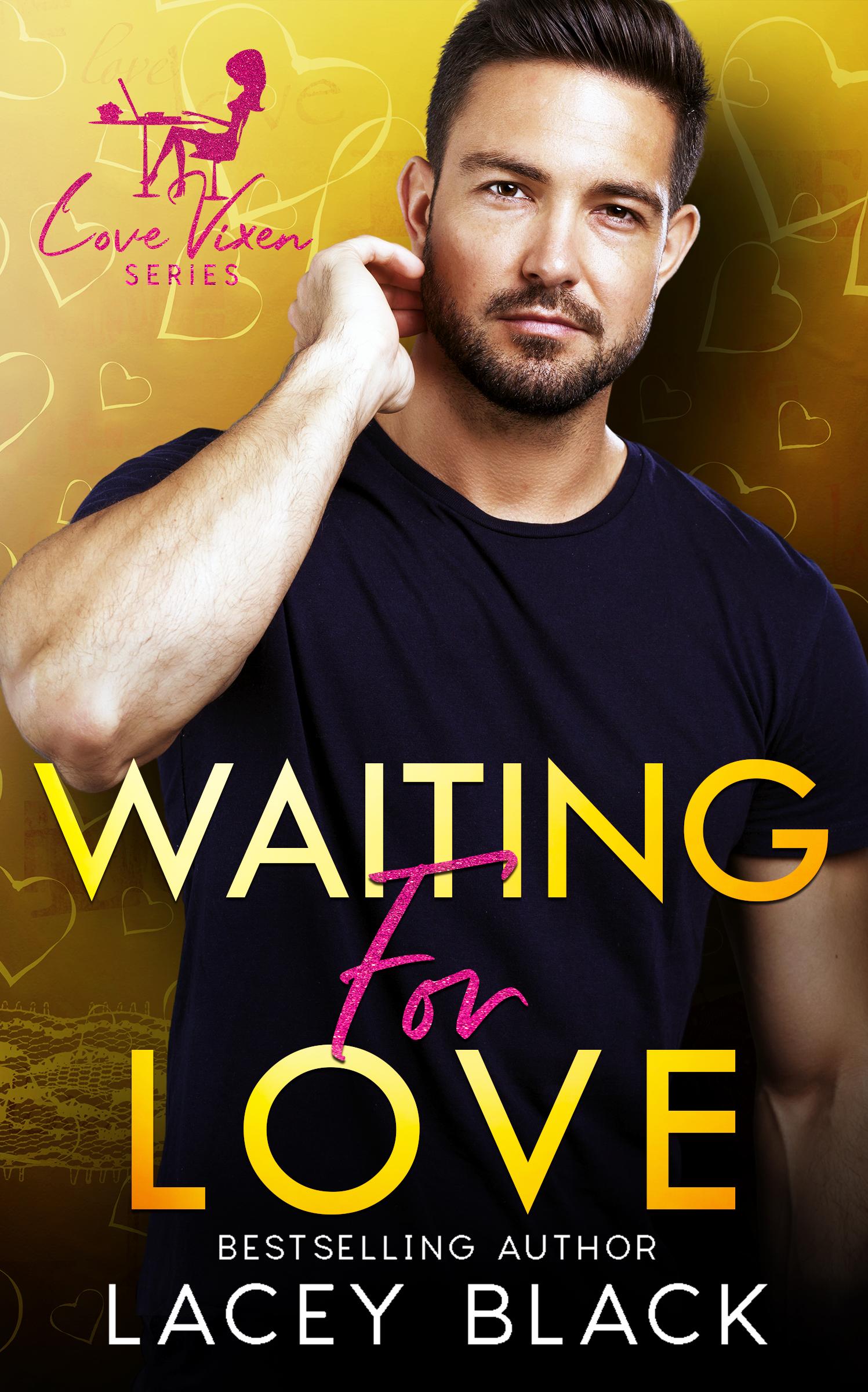 Waiting For Love book cover