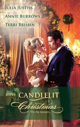 One Candlelit Christmas book cover