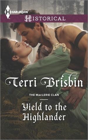 Yield to the Highlander book cover