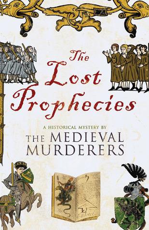 The Lost Prophecies book cover