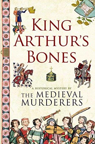 King Arthur's Bones book cover