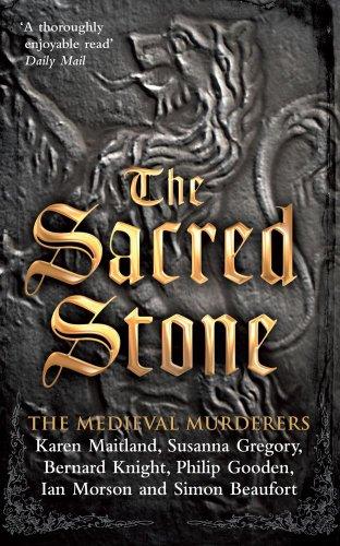 The Sacred Stone book cover