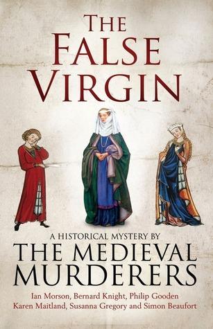 The False Virgin book cover