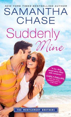 Suddenly Mine book cover