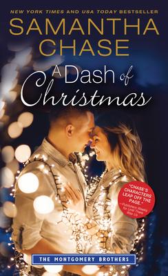 A Dash of Christmas book cover