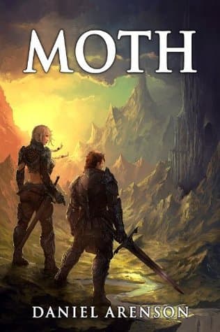 Moth book cover