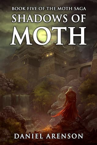 Shadows of Moth book cover