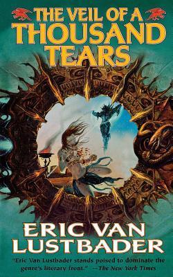 The Veil of A Thousand Tears book cover