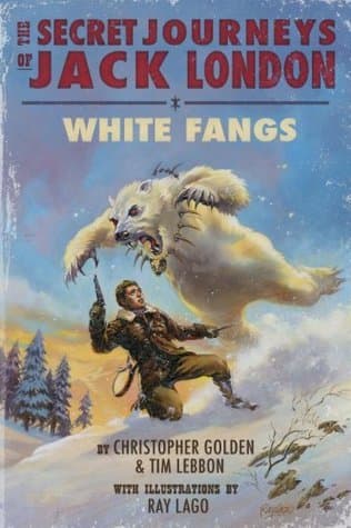 White Fangs book cover