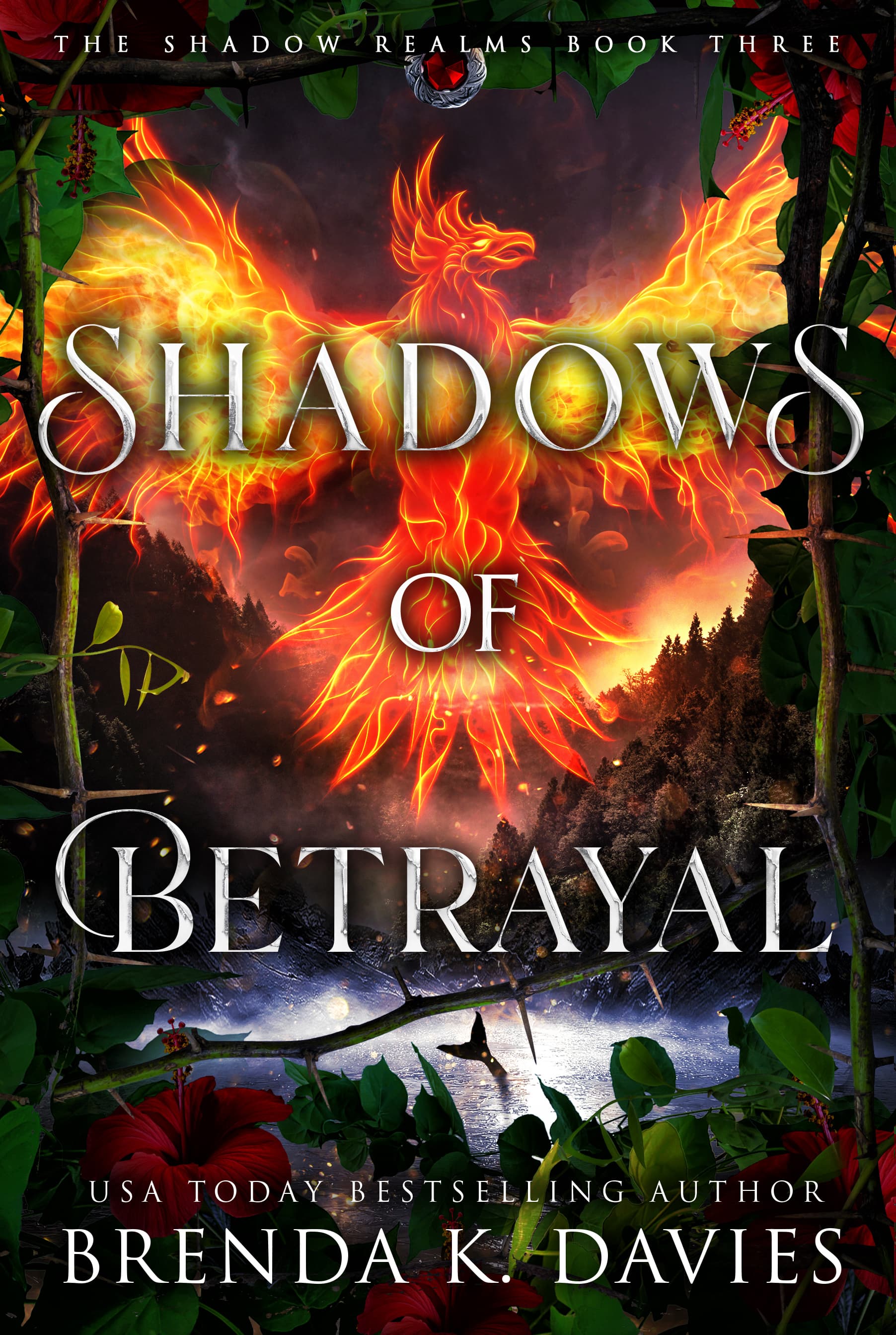 Shadows of Betrayal