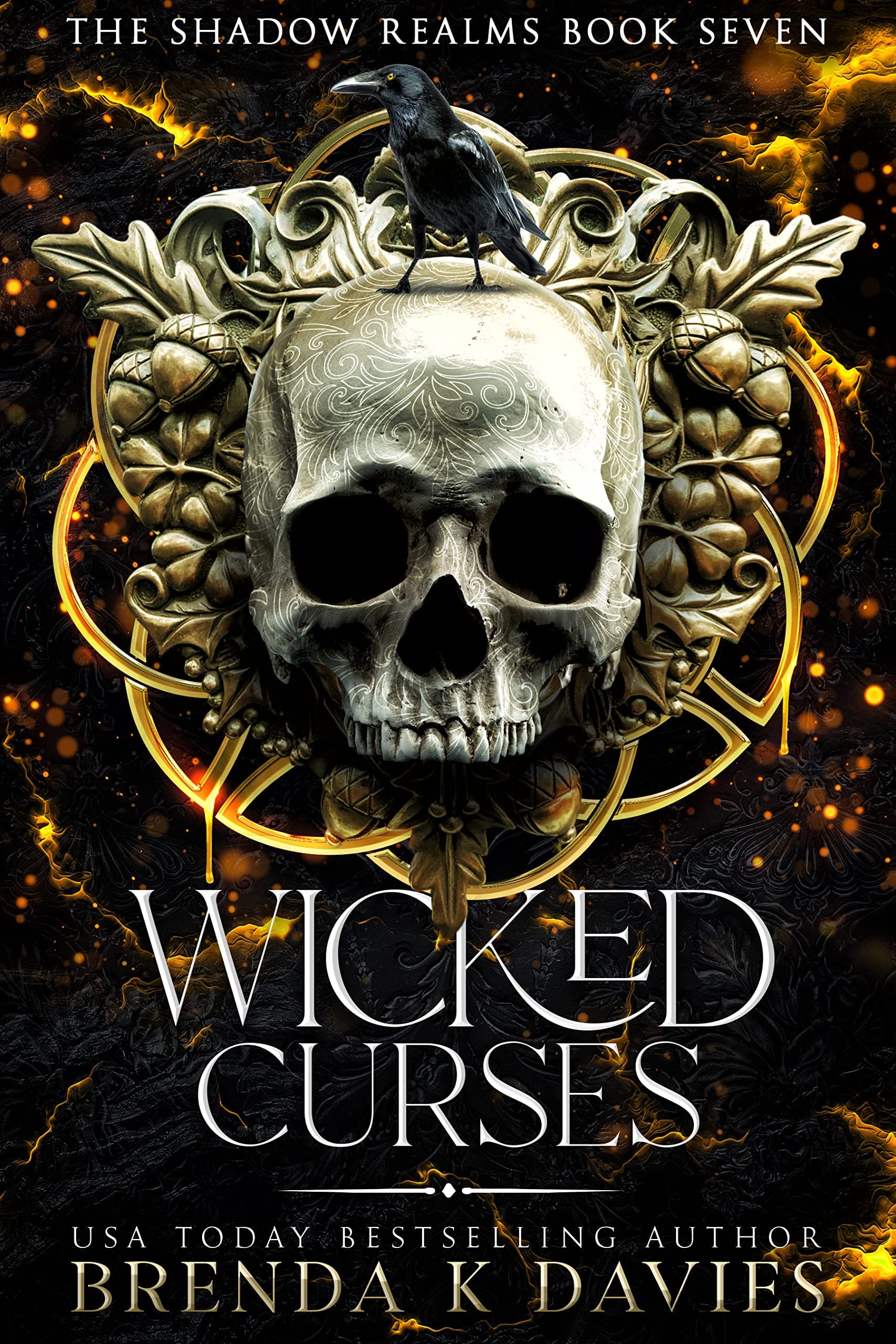 Wicked Curses book cover