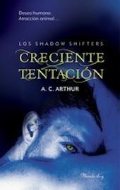 Creciente tentación book cover