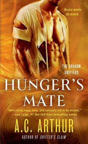 Hunger's Mate book cover