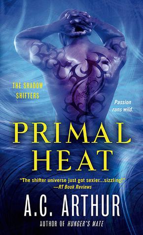 Primal Heat book cover