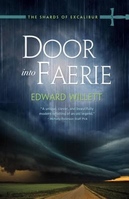 Door Into Faerie book cover