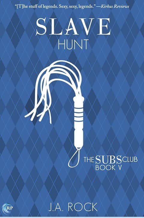 Slave Hunt book cover