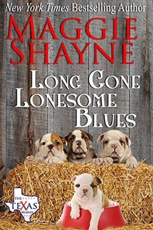 Long Gone Lonesome Blues book cover