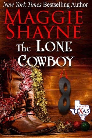 The Lone Cowboy book cover