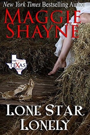 Lone Star Lonely book cover