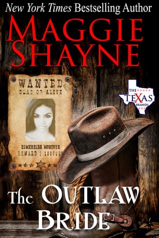 The Outlaw Bride book cover