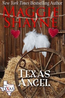 Texas Angel book cover