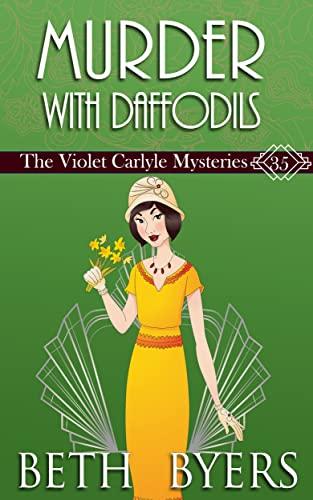 Murder With Daffodils