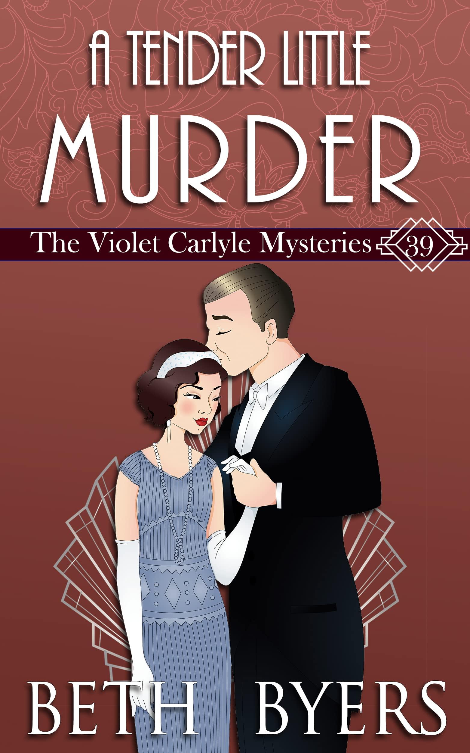 A Tender Little Murder: A Violet Carlyle Historical Mystery